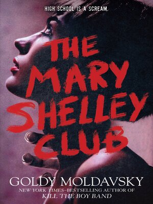 cover image of The Mary Shelley Club